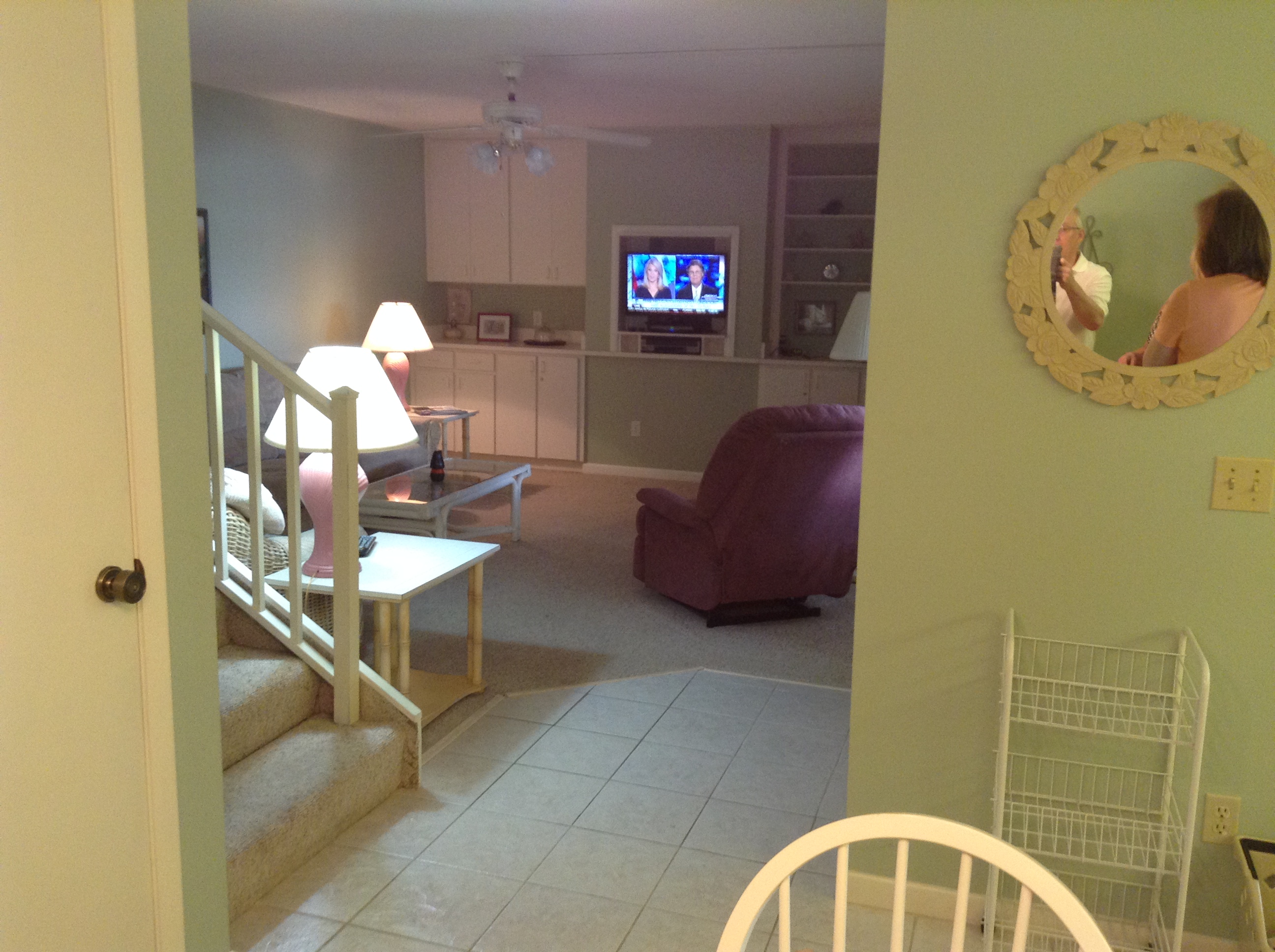 119A Dining and Living