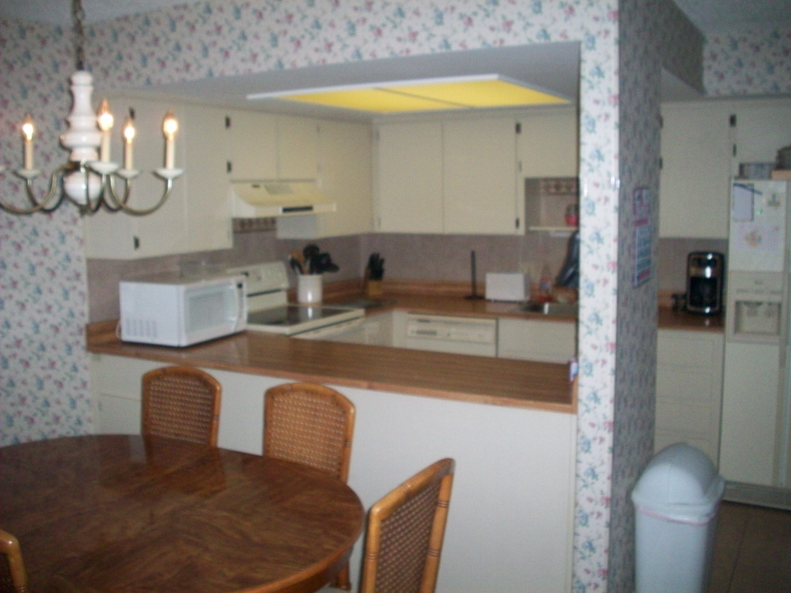 120B Kitchen