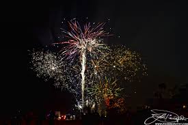 4th of July on the Beach