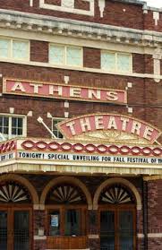 Athens Theater in Deland