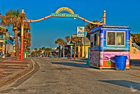 Flagler Beach entrance
