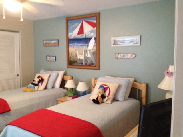 Guest Bedroom 1