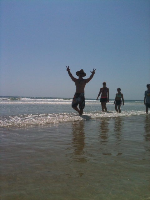 Happy