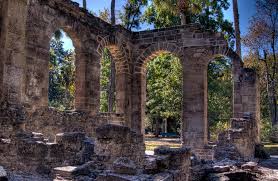 Old Sugar Mill