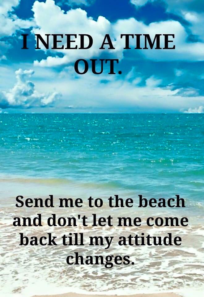 Take me to the Beach