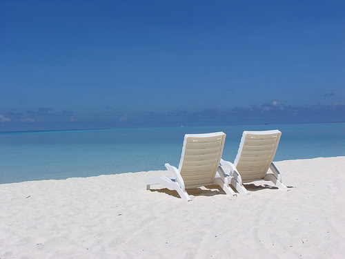 Relax by the Sea